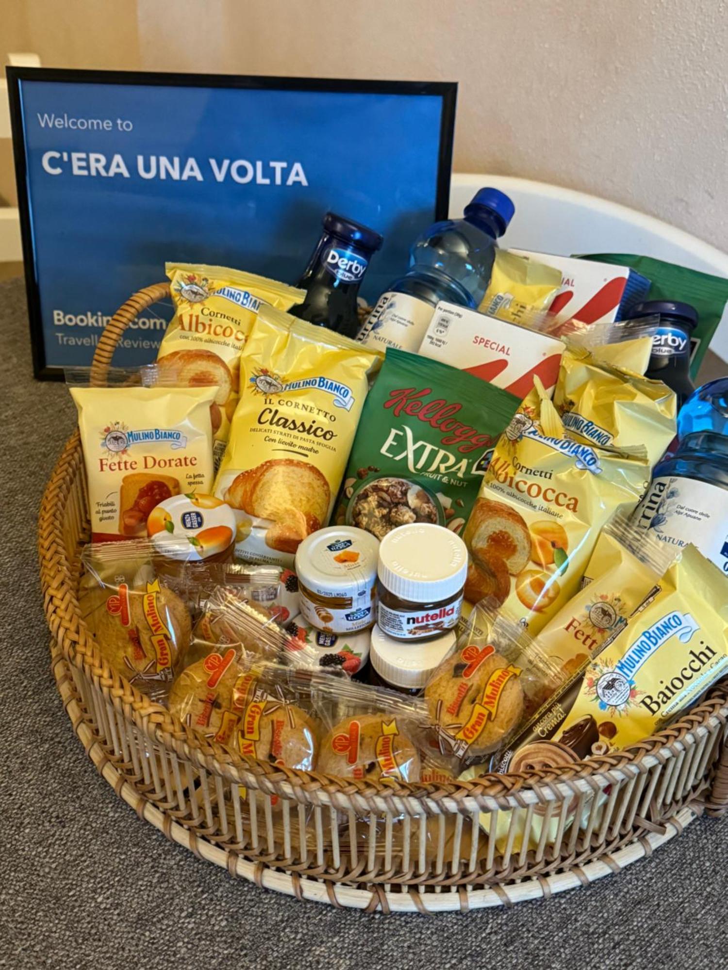 C'Era Una Volta Levanto Exterior photo